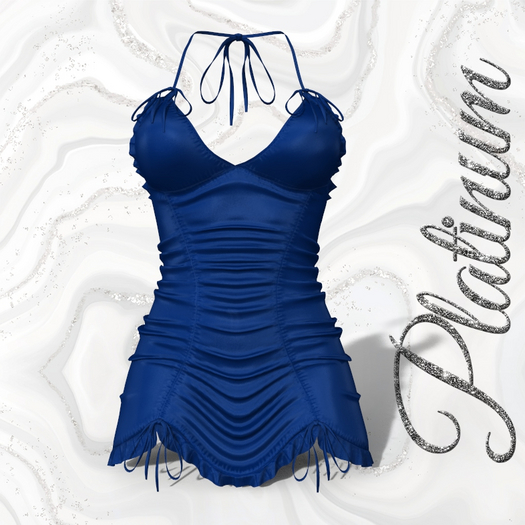 Rippled Dress Legacy