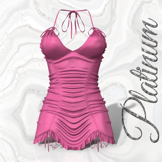 Rippled Dress Legacy