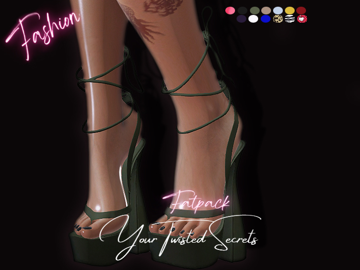 YTS-LAVISH(PUMPS)FATPACK(MP ONLY)