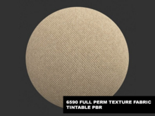 6590 FULL PERM TEXTURE FABRIC TINTABLE PBR EASY APPLICATION