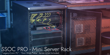 MESH[SSOC PRO] Mini Server Rack v1.14 FULL Box