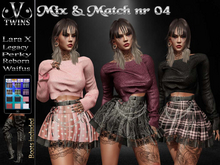 V-Twins -  Mix&Match nr 04 (ADD ME)