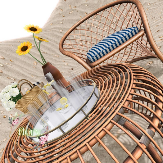 flory. - Rattan Summer / ADD