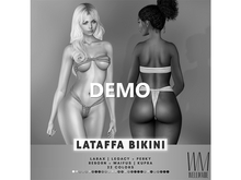 [WellMade] Lataffa Bikini DEMO