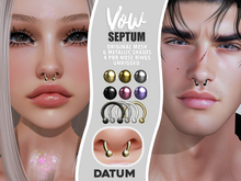 DATUM // VOW SEPTUM ♡