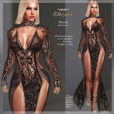 Utopia Shanti dust brown