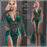 Utopia Shanti teal!