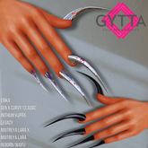 ::: [GYTTA] ::: FULL PERM 2025 # 160 - Nails