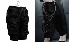 [DumDum] Street Shorts - Grunge