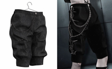 [DumDum] Street Shorts - Jeans