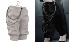 [DumDum] Street Shorts - White