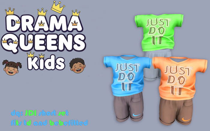 DQ :JDI Fatpack  PCKD