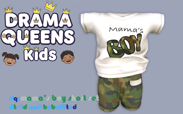 DQ :Moms Boy PCKD