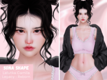 Stanley - Shape Sona - Lelutka Camila
