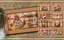 *TuttiFrutti* DoorMats Pack 53 - Fall / Autumn!