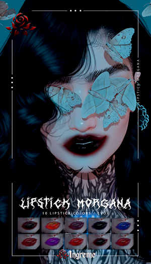 Ingreme - Lipstick Morgana
