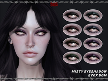 ::Dark:: Misty Eyeshadow EvoX BOM