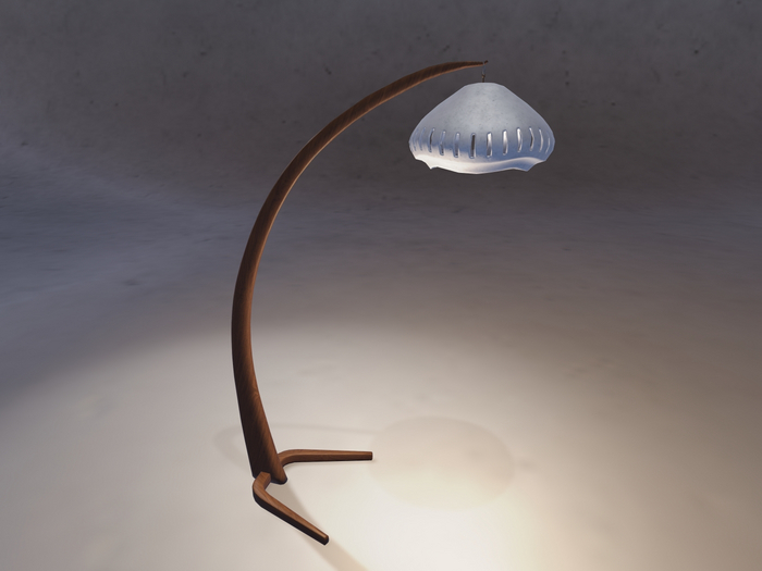 Nora Floor Lamp 