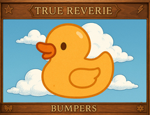 [True Reverie] Bumpers - Rubber Duckies