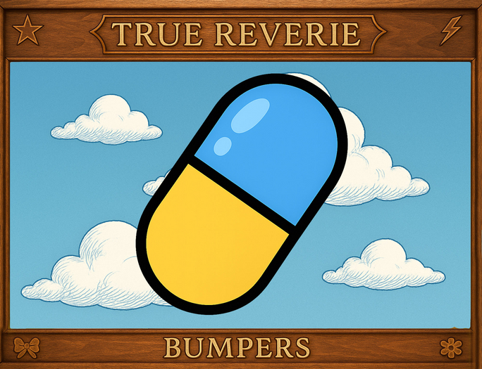 [True Reverie] Bumpers - Pills 