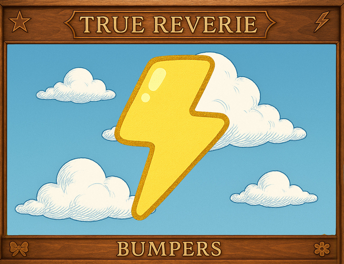 [True Reverie] Bumpers - Lightning
