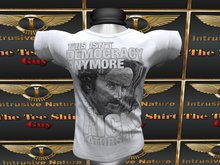 :::IDJ::: Rick Tatorship Tee Shirt Delivery HUD