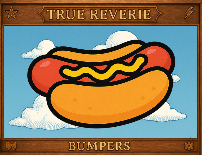 [True Reverie] Bumpers - Hotdog
