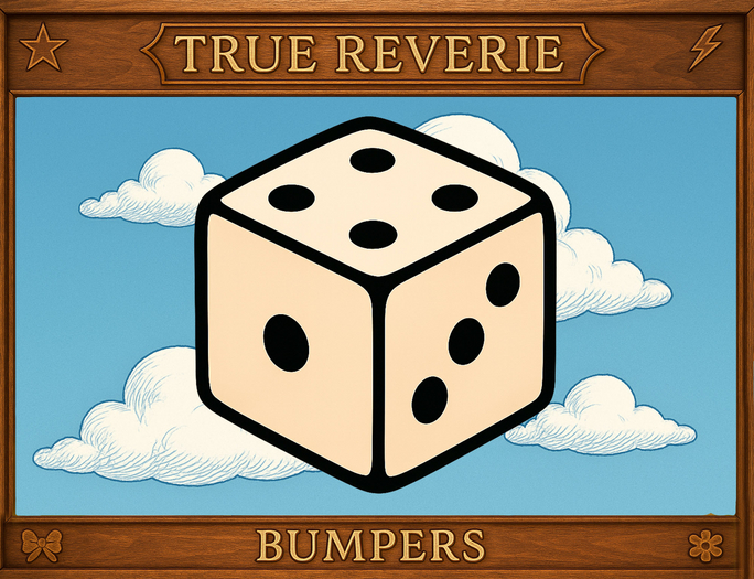 [True Reverie] Bumpers - Dice