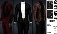 Bartimeu - B-06 Trouser [FATPACK]