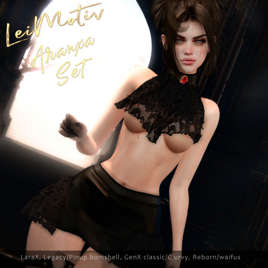 ~[LeiMotiv] DEMO Aranxa Set . // ADD ME