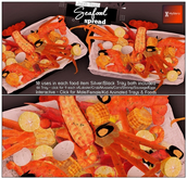 Junk Food - Seafood Spread MyStory