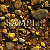 Zoy Texture [ Autumn Ground Seamless 03 ] G