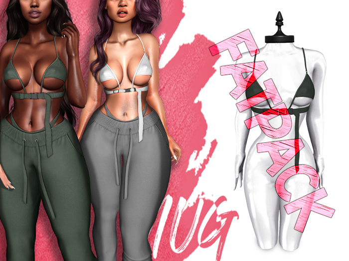 Mug - Kiki Tank - Fatpack