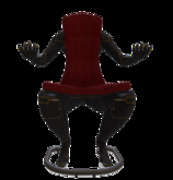 CORPSE FULL SET (12.15.16R) - DARK CASTLE - UTD