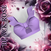 Lilac Rouche Top Maitreya