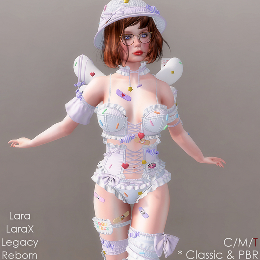 * Nina * Pure Outfit *