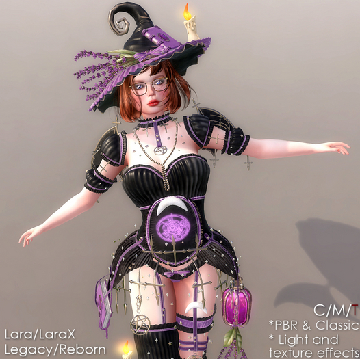 * Amarys * Rose Outfit *