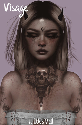 Visage - Lilith's Veil