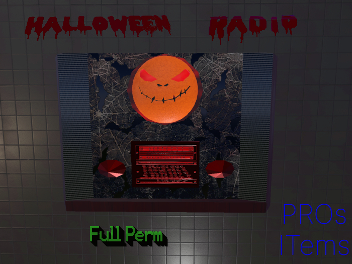 Halloween Radio