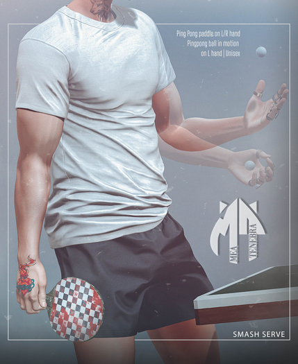 . :  Mea Tenebra  : . Smash Serve