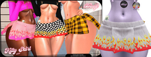 [Blossie By AB] Kitty Skirt #2