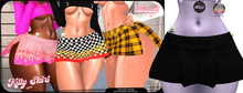 [Blossie By AB] Kitty Skirt #4