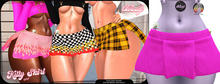 [Blossie By AB] Kitty Skirt #11