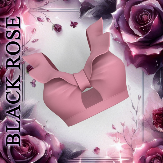 Second Life Marketplace - Rouche Top Reborn