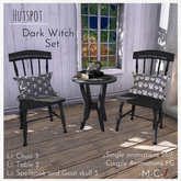 Dark Witch Set