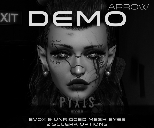 ~H~ Pyxis Eyes DEMO