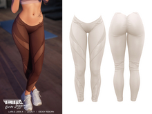 TETRA - Nova Leggings (Pearl)