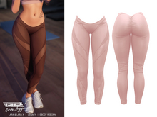 TETRA - Nova Leggings (Blush)