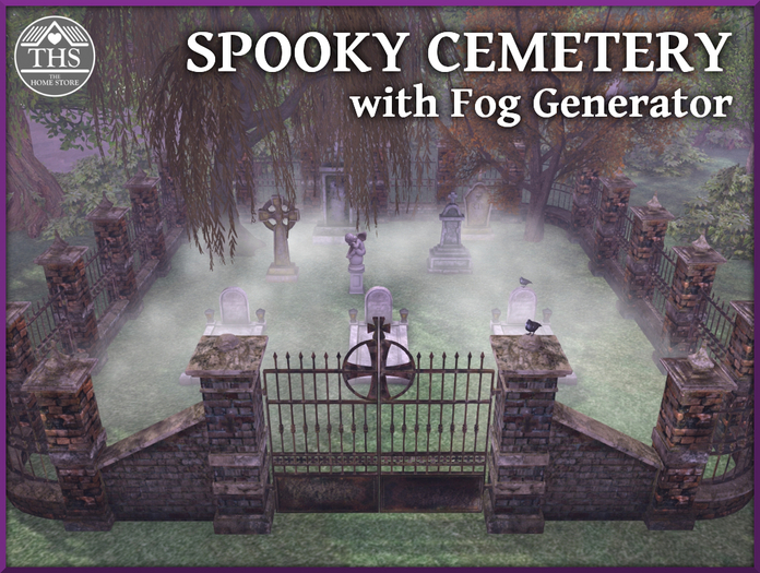 CEMETERY GRAVEYARD