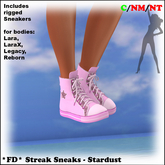 *FD* Streak Sneaks [Boxed] Stardust